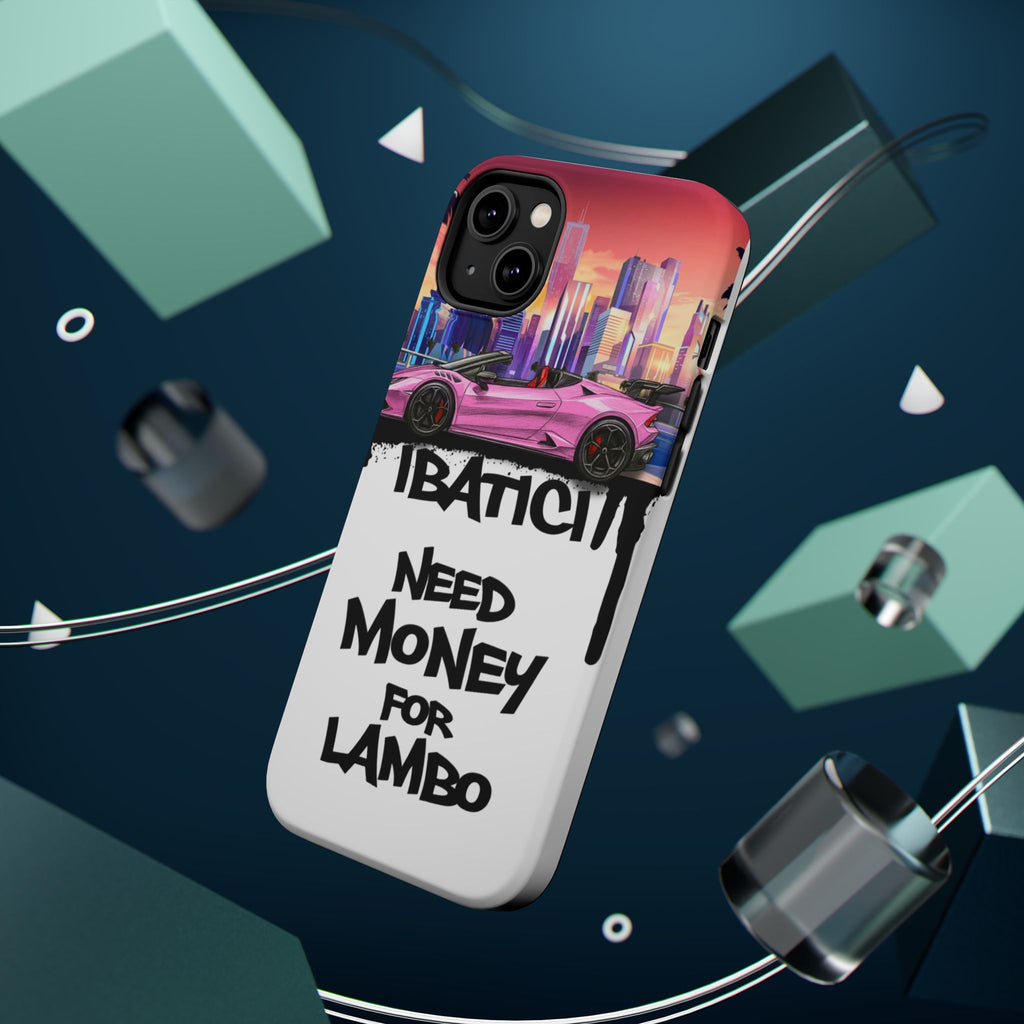 Magnetic Impact-Resistant Cases