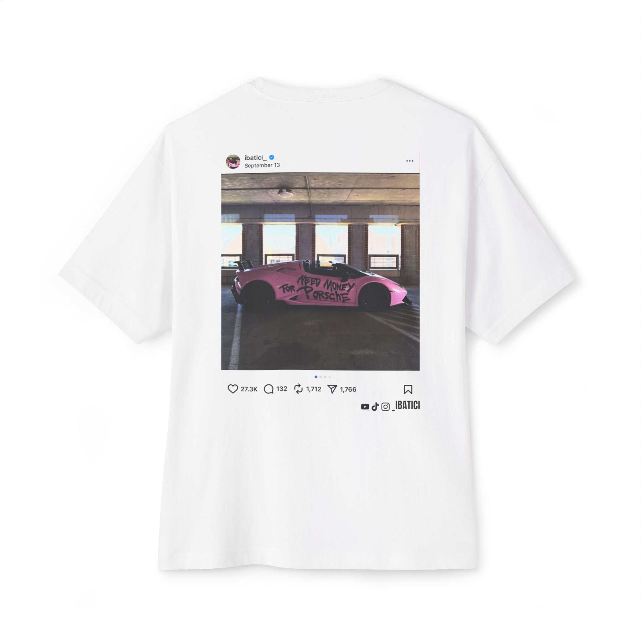 First Edition ibatici White