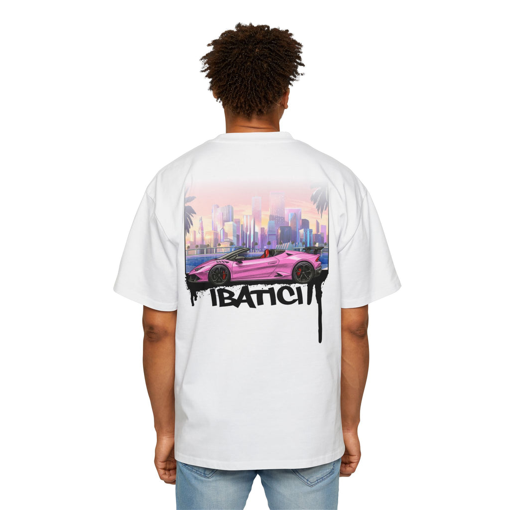 Men's Heavy Oversized Tee