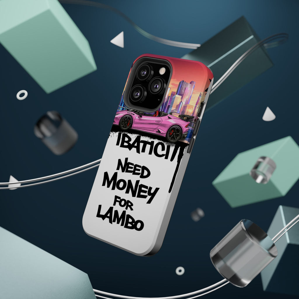 Magnetic Impact-Resistant Cases