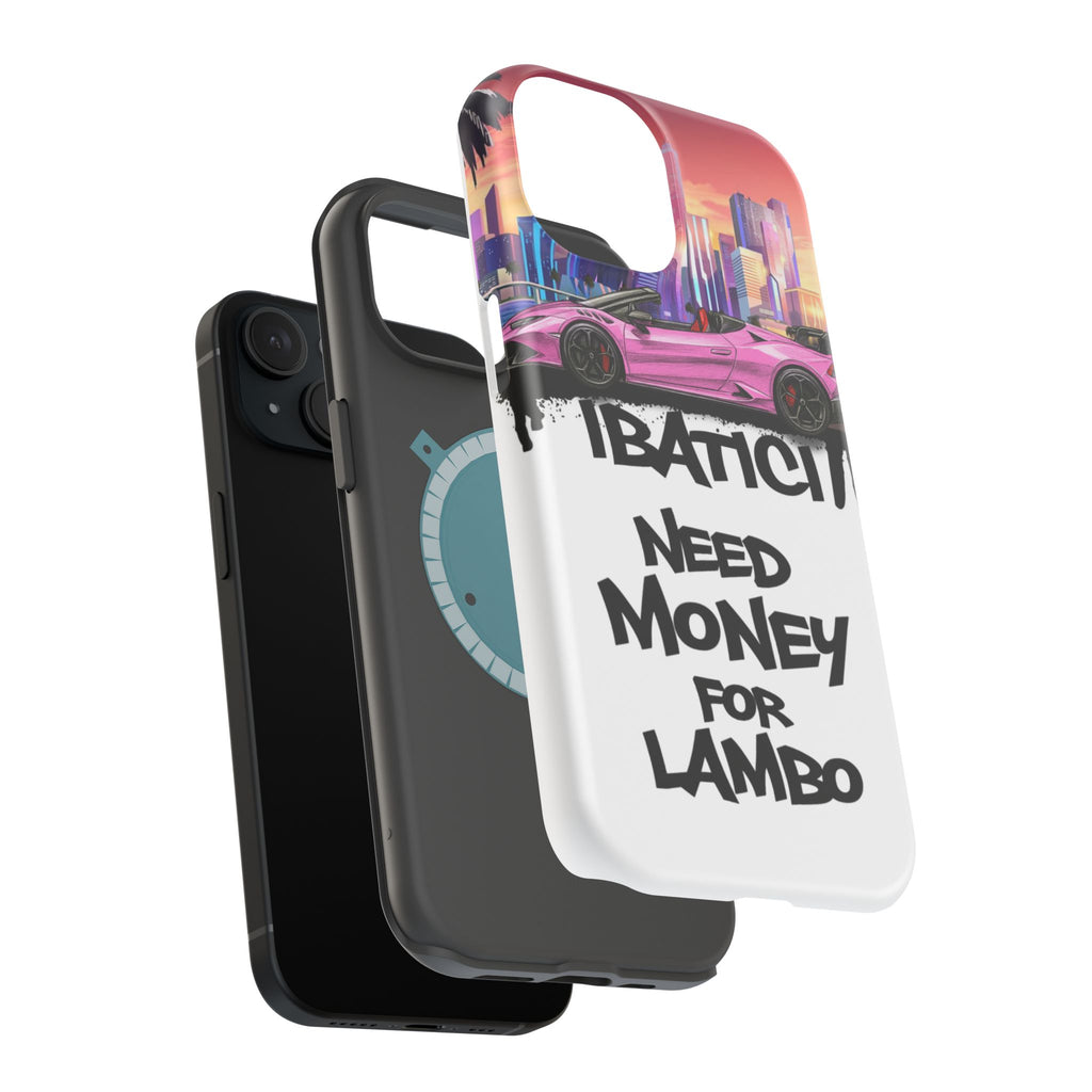 Magnetic Impact-Resistant Cases