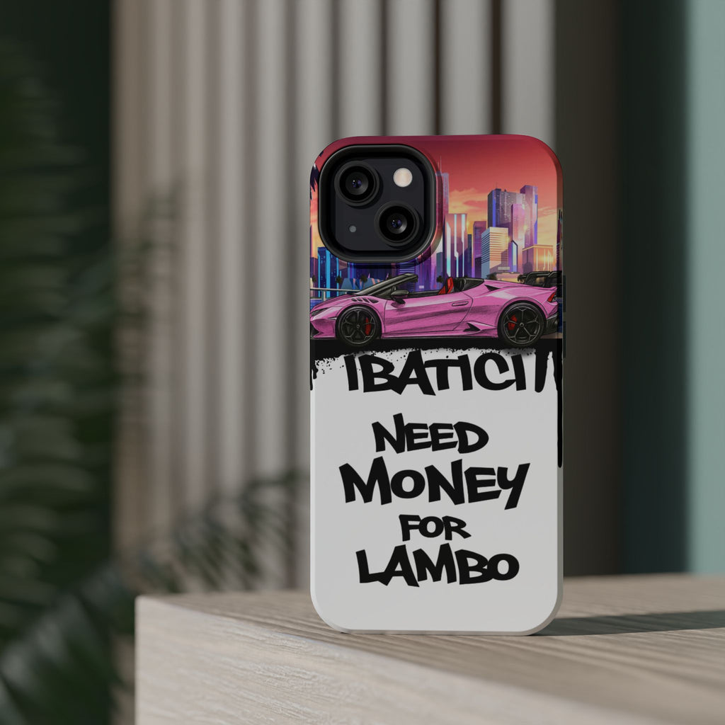 Magnetic Impact-Resistant Cases