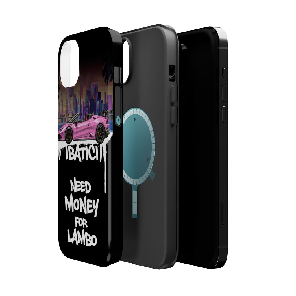 Magnetic Impact-Resistant Cases