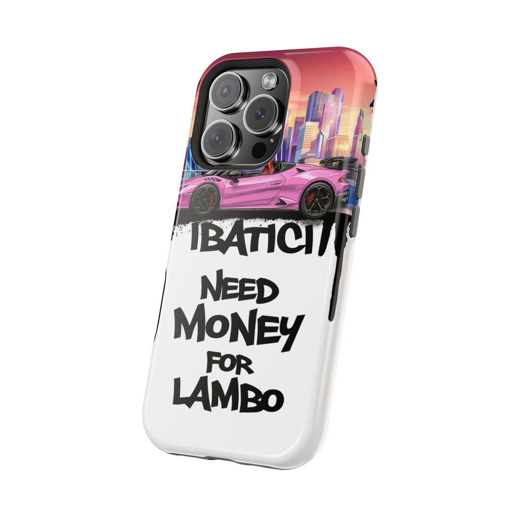 Magnetic Impact-Resistant Cases