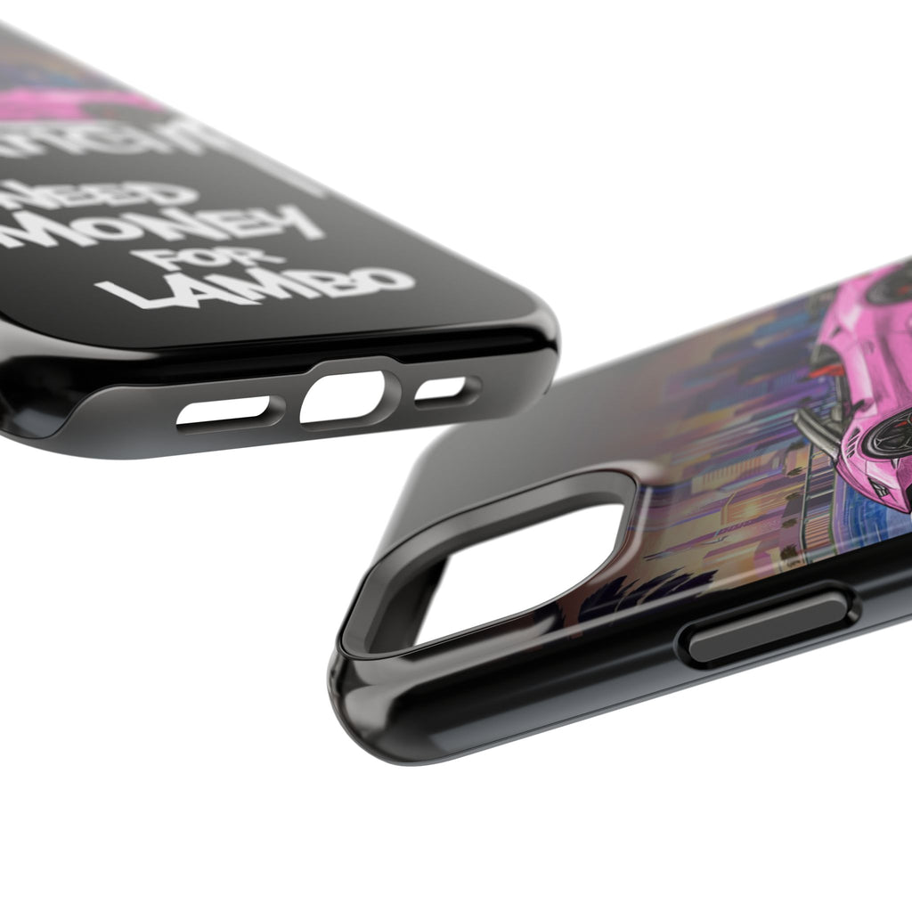 Magnetic Impact-Resistant Cases