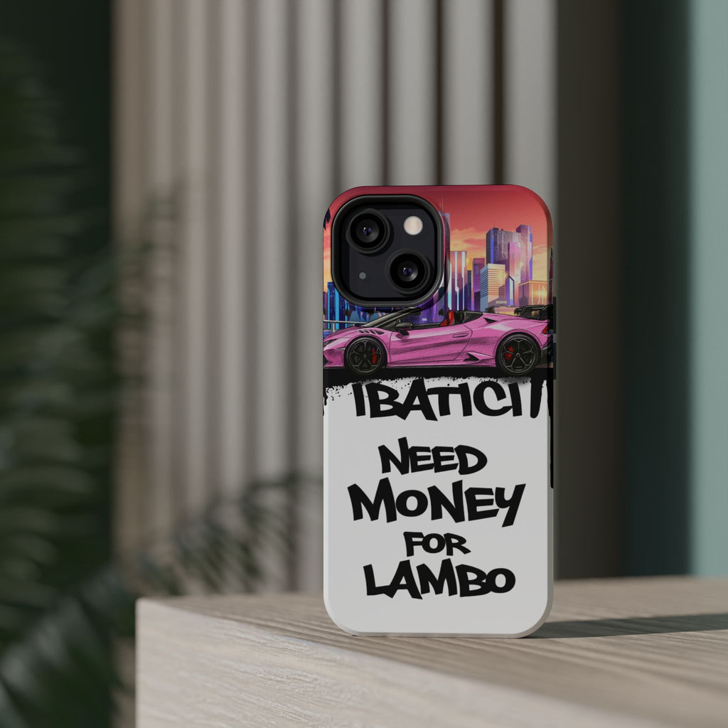 Magnetic Impact-Resistant Cases