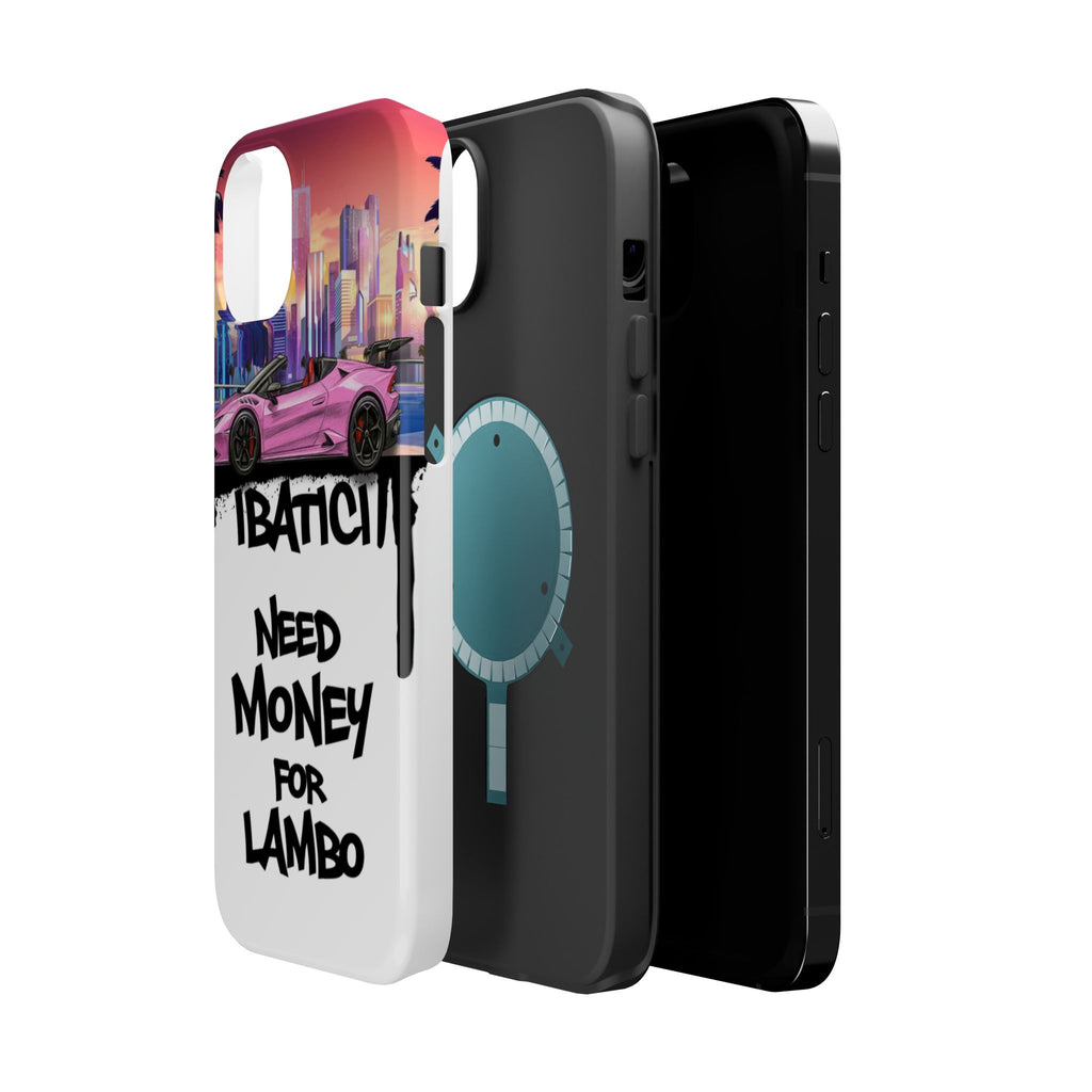 Magnetic Impact-Resistant Cases