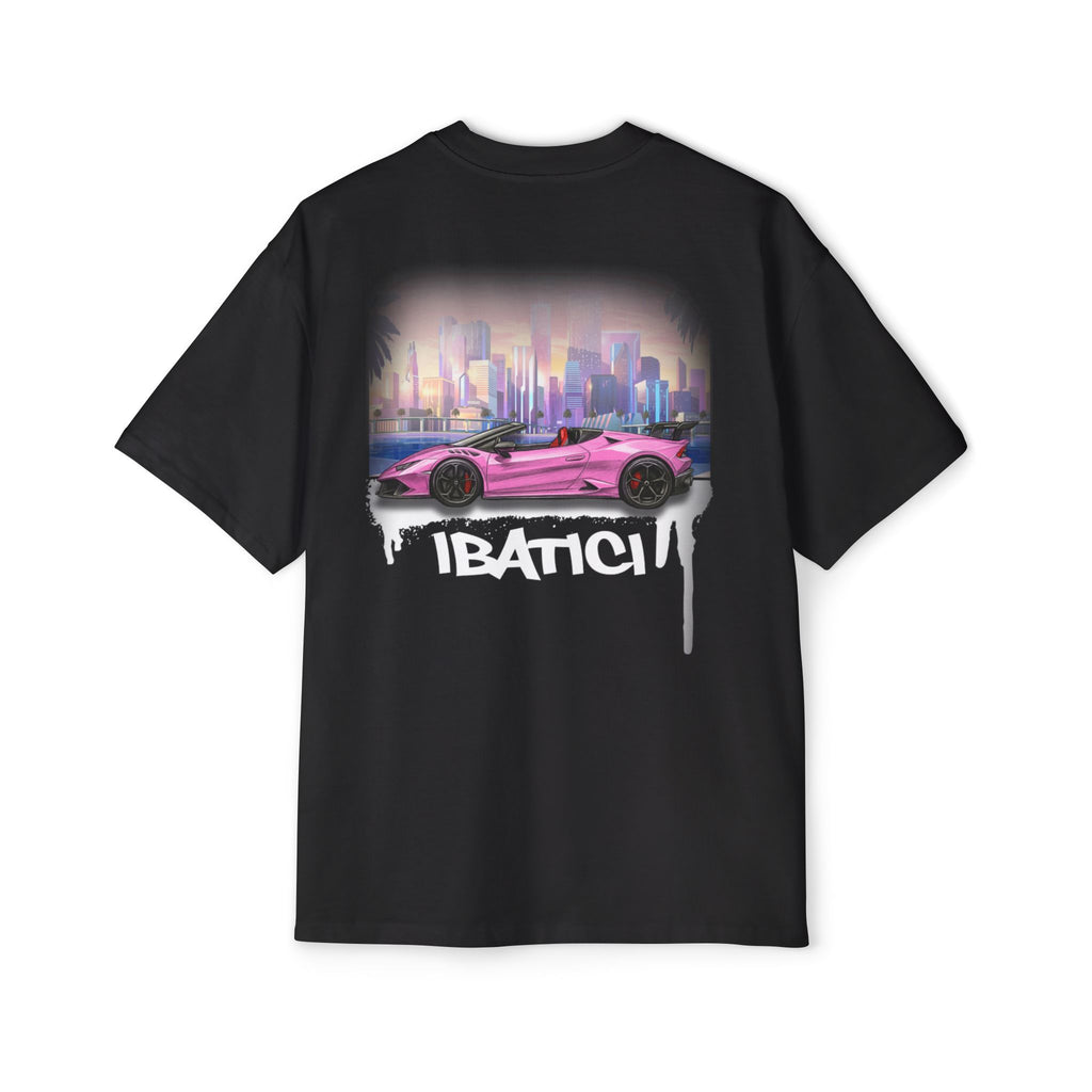 Men's Heavy Oversized Tee