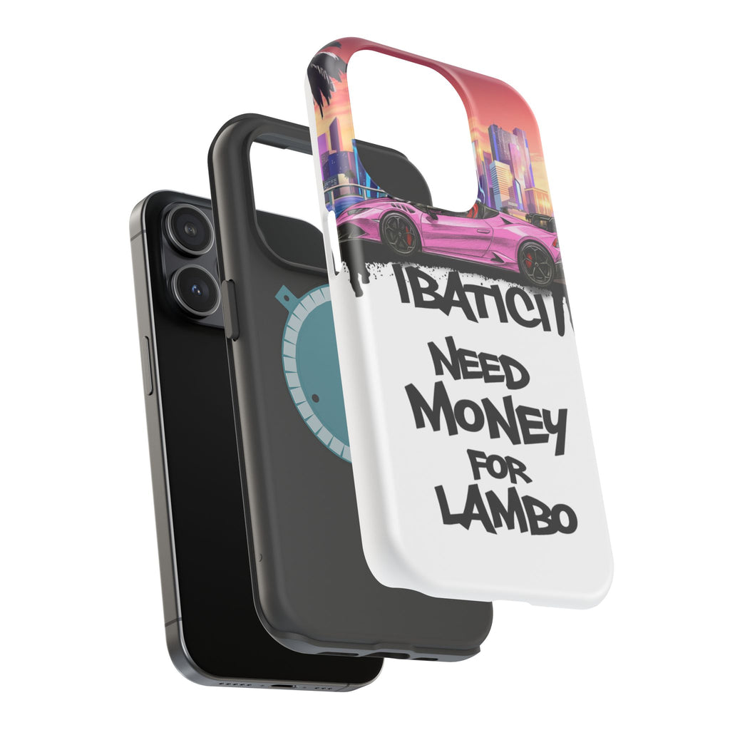 Magnetic Impact-Resistant Cases