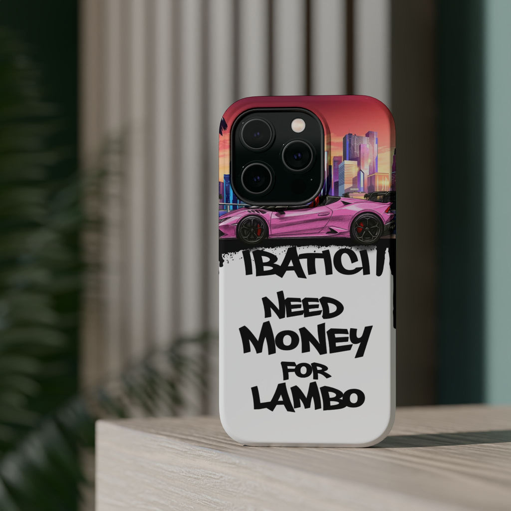 Magnetic Impact-Resistant Cases