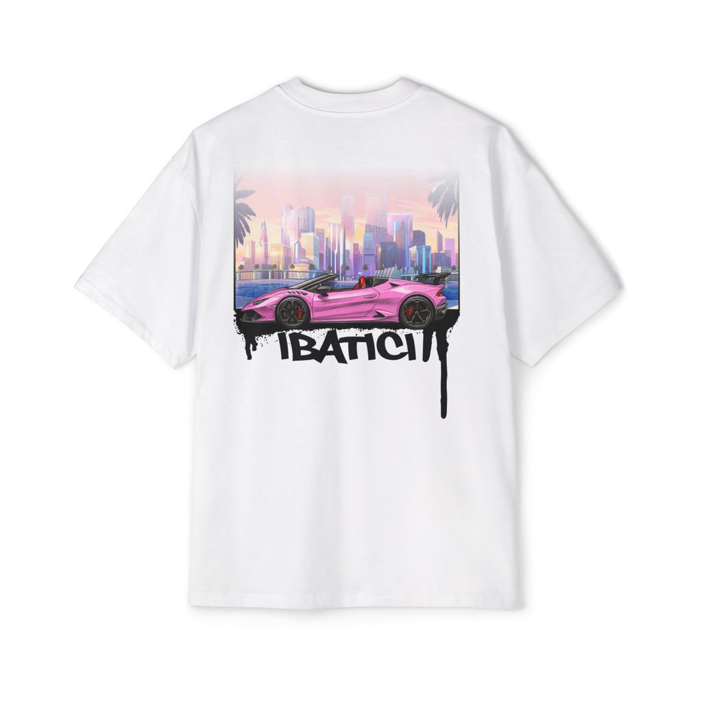 Men's Heavy Oversized Tee