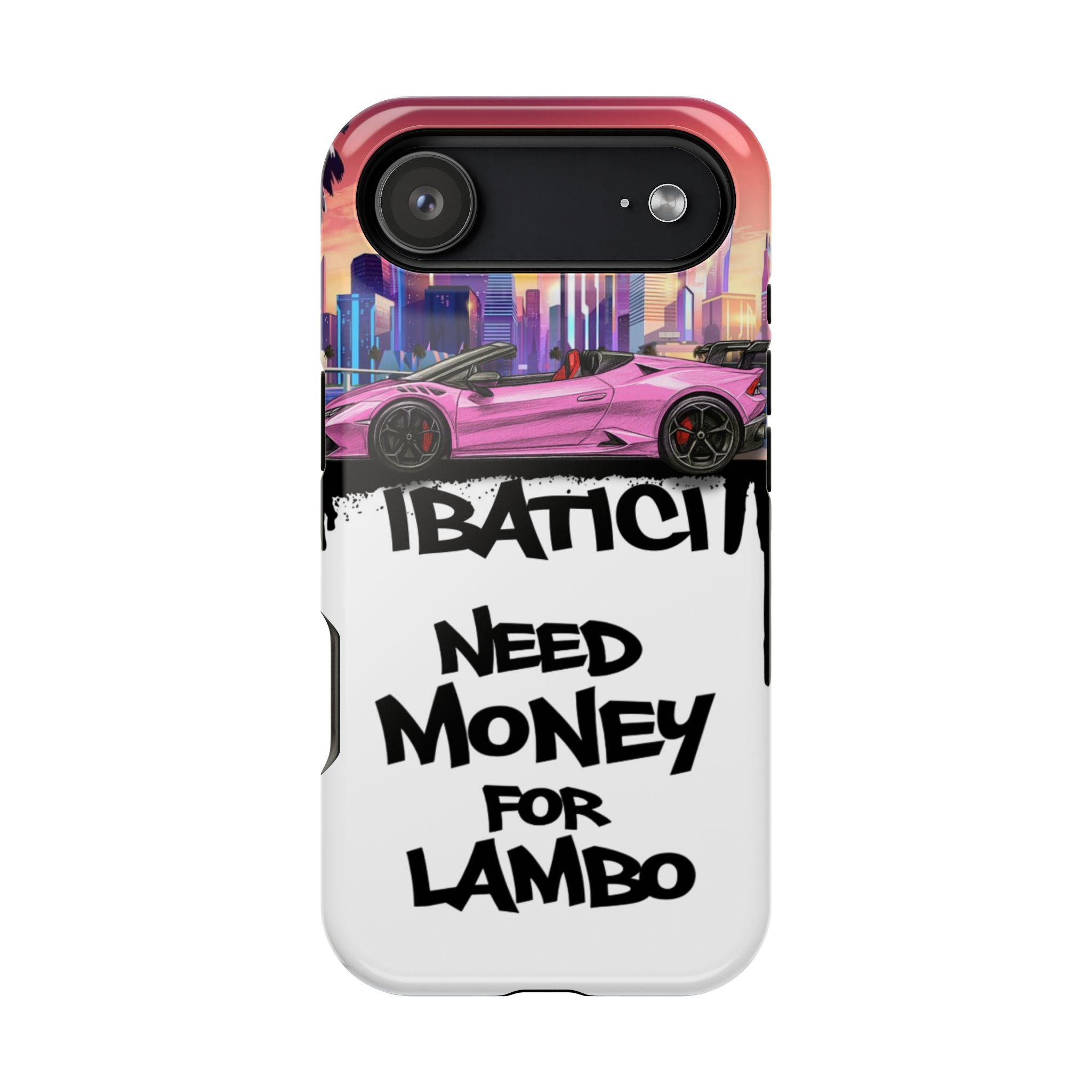 Magnetic Impact-Resistant Cases