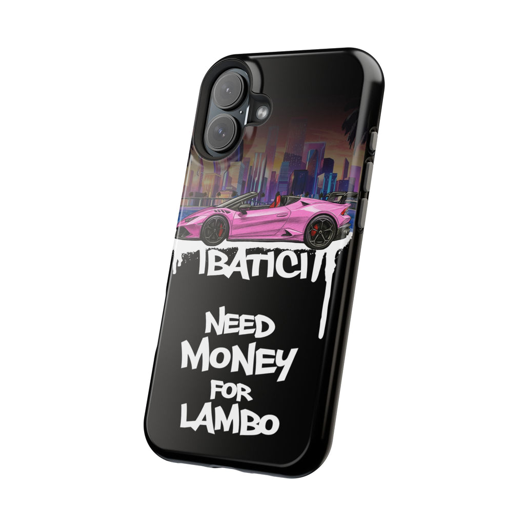 Magnetic Impact-Resistant Cases