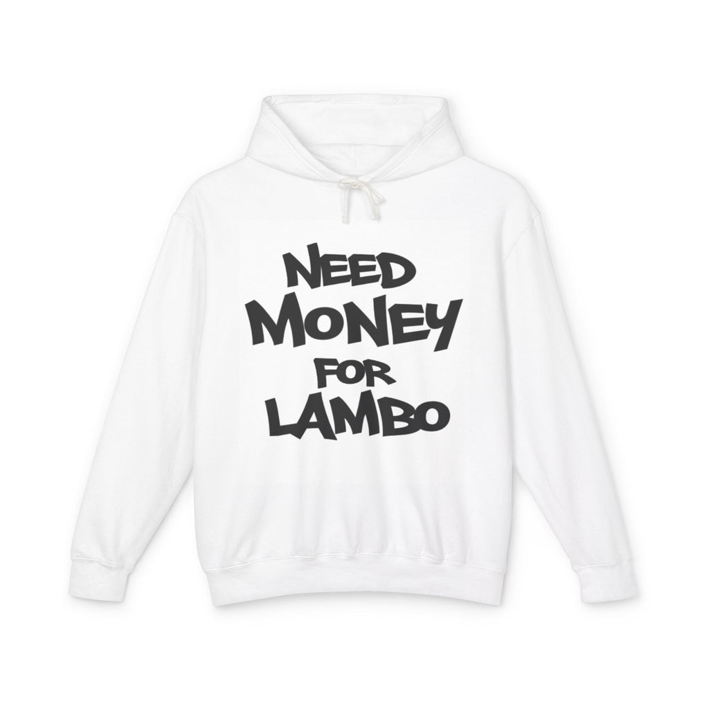 First ibatici Hoodie White Edition