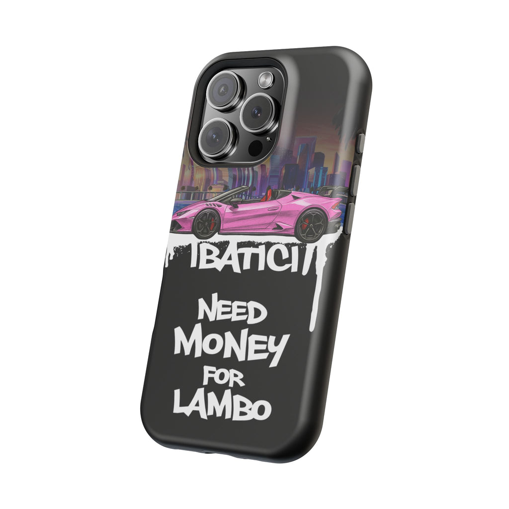 Magnetic Impact-Resistant Cases