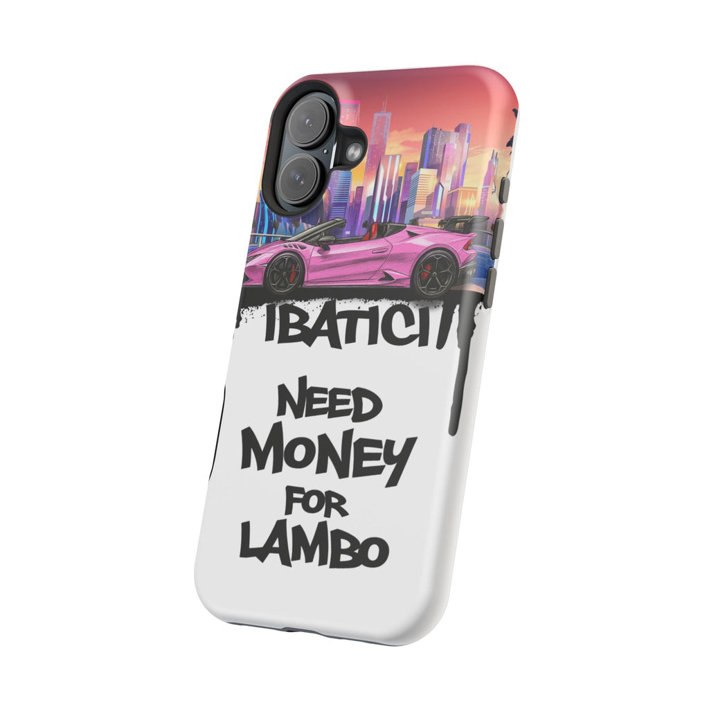 Magnetic Impact-Resistant Cases