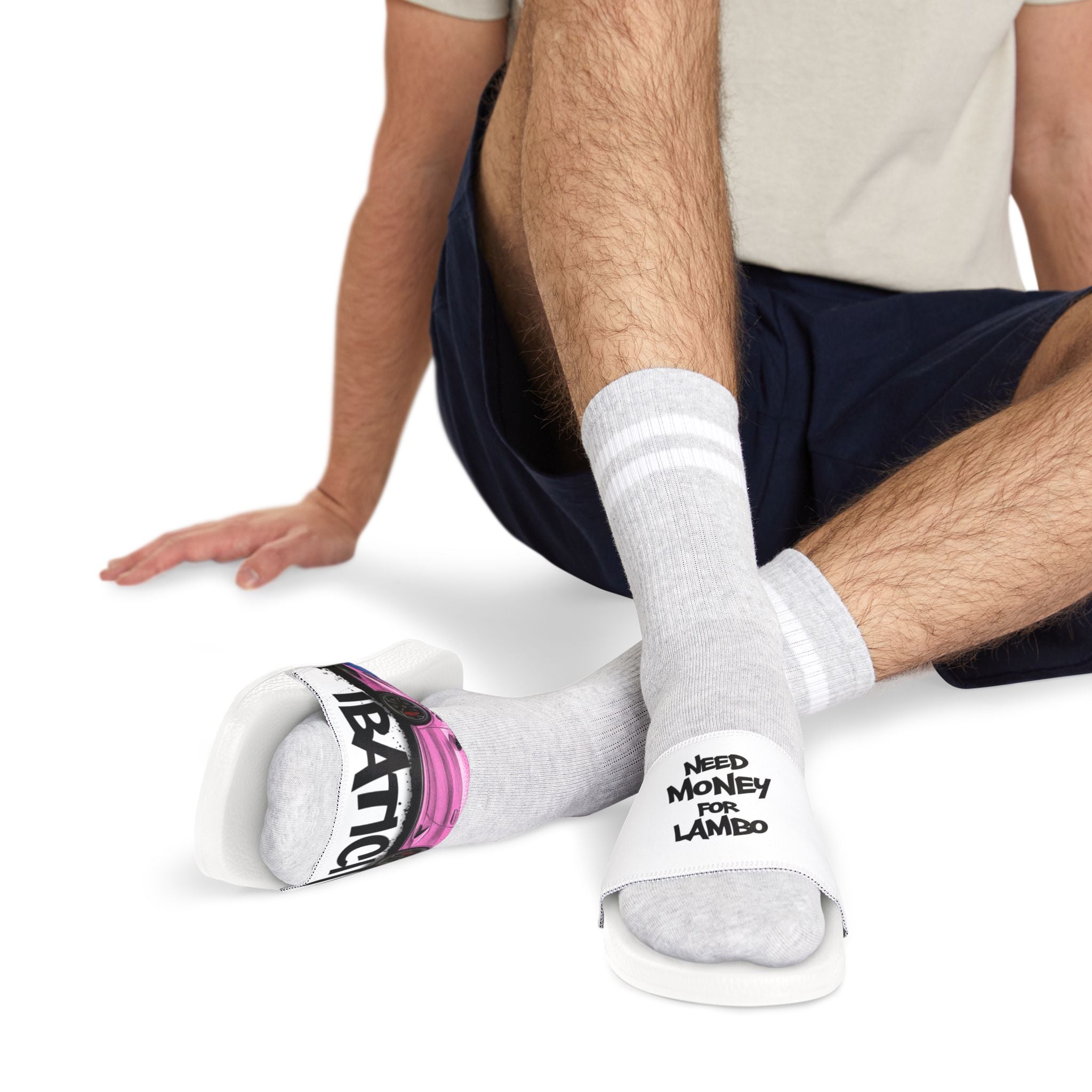 Men's Removable-Strap Sandals