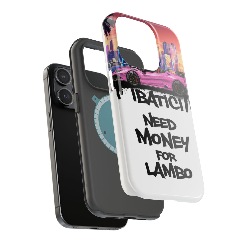 Magnetic Impact-Resistant Cases