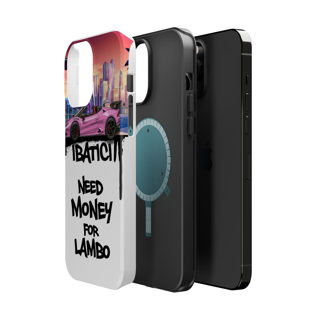 Magnetic Impact-Resistant Cases