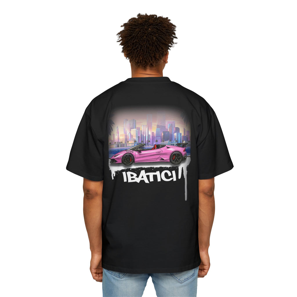 Men's Heavy Oversized Tee