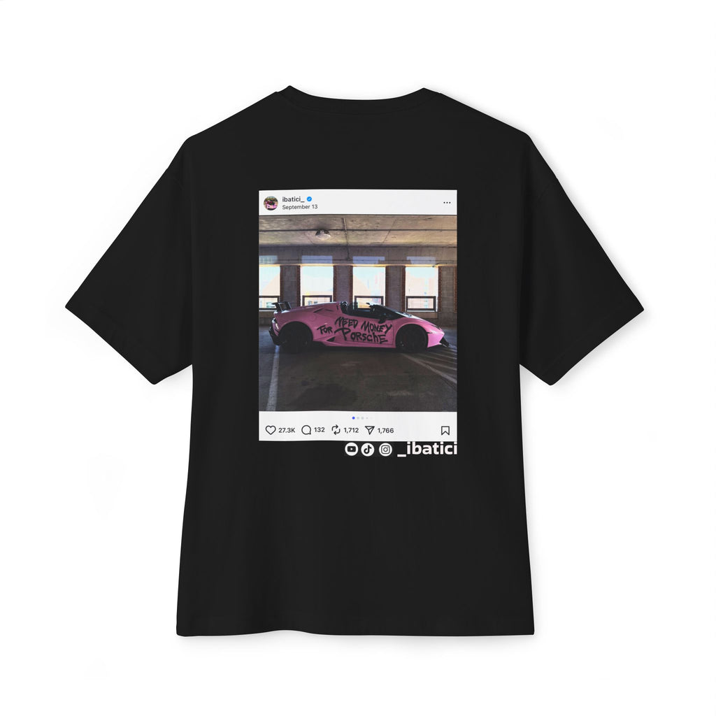 First Edition ibatici Black