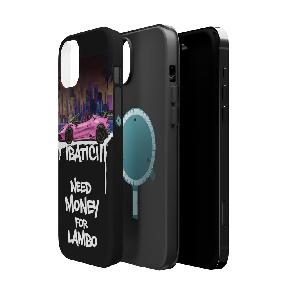 Magnetic Impact-Resistant Cases