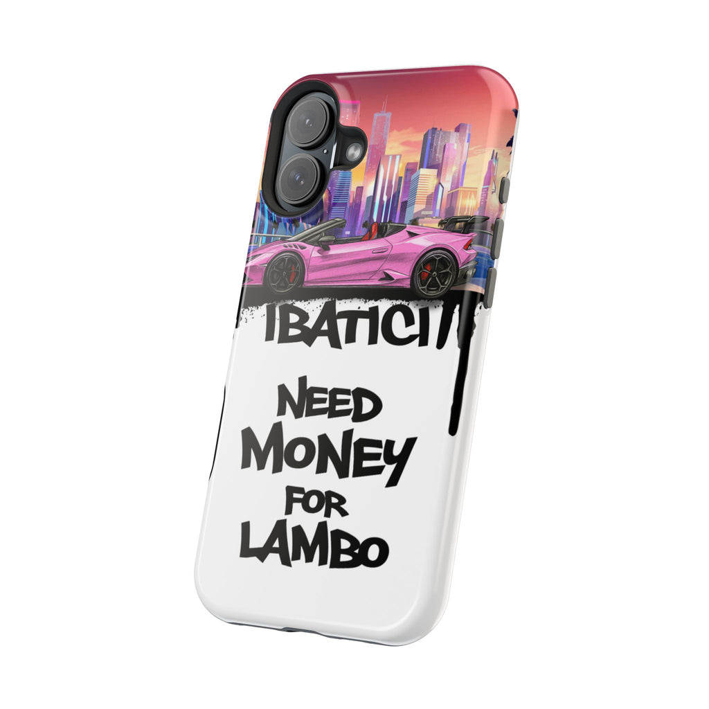 Magnetic Impact-Resistant Cases