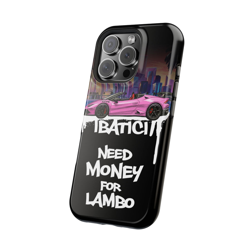 Magnetic Impact-Resistant Cases