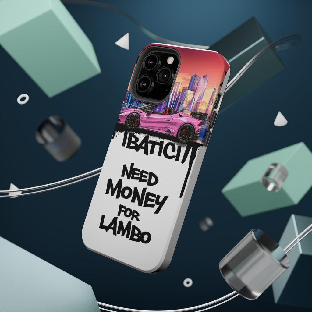 Magnetic Impact-Resistant Cases