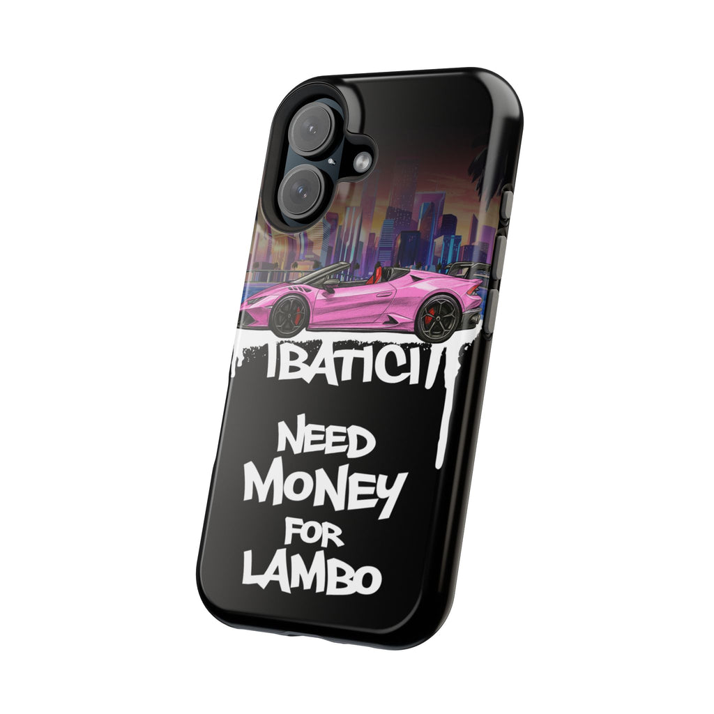 Magnetic Impact-Resistant Cases