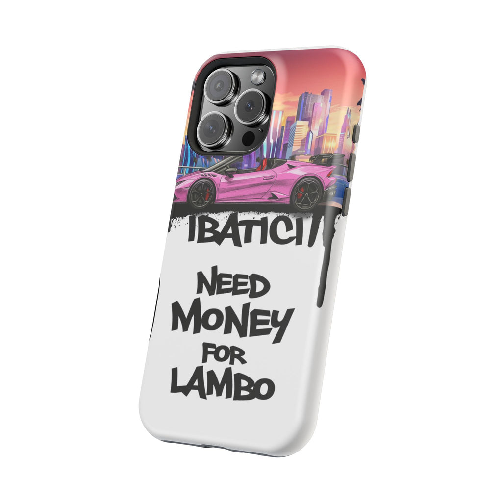 Magnetic Impact-Resistant Cases