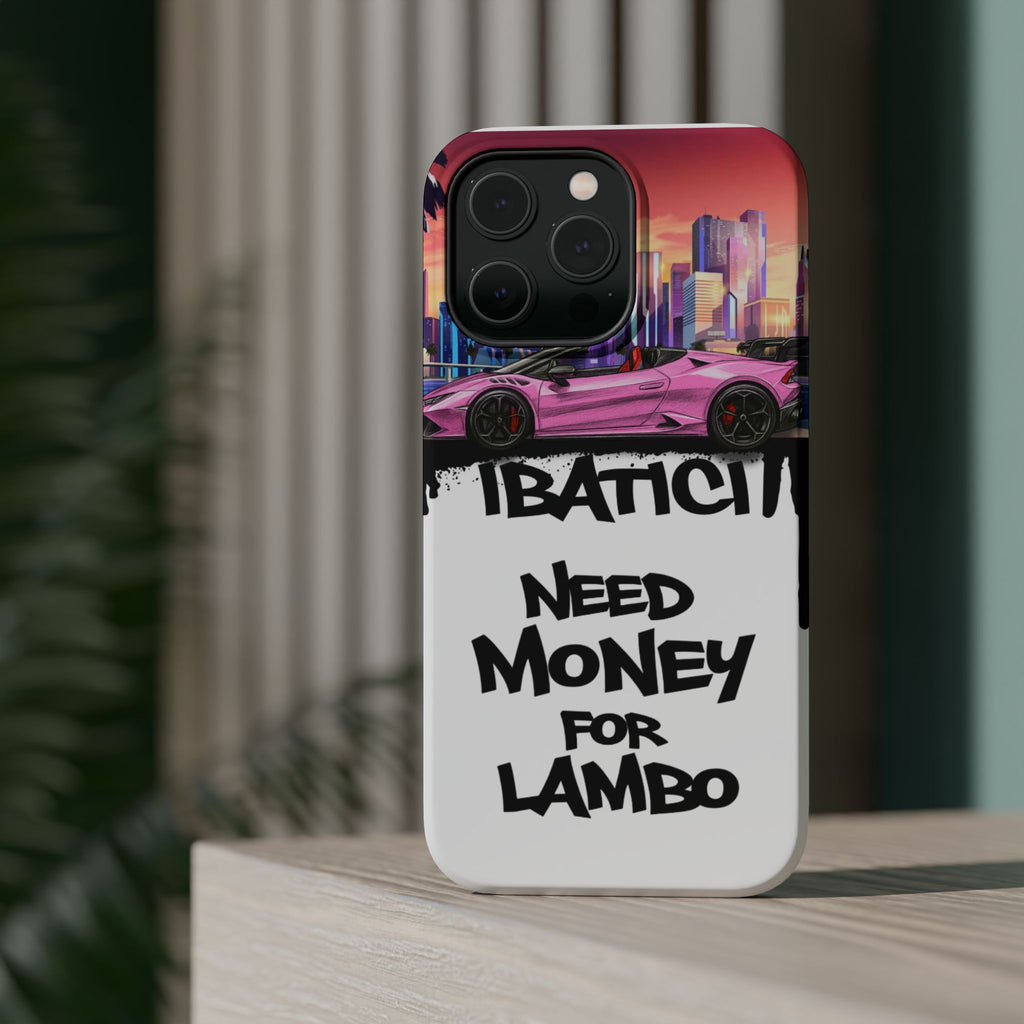 Magnetic Impact-Resistant Cases